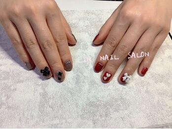 インネイルサロン 日暮里(IN NAIL SALON)/初回オフ無料持ち込み￥8900