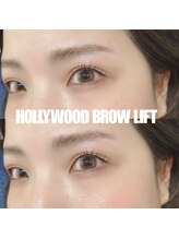 リス 播磨店(Lys)/HollywoodBrowLift × lashlift