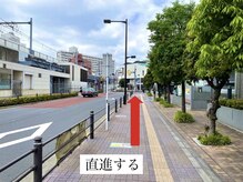 ボンボン(BONBON)/道順２