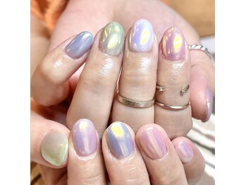 アールエム(Rm)/6月◇ネイル