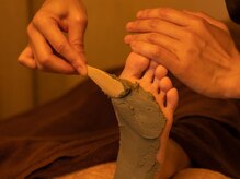 イトスパ(ito Relaxation Spa)/フットクレイパック