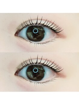 セレビアイ 立川店/パリジェンヌ/まつげパーマ/韓国