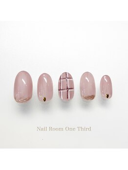 ネイルルームワンサード(Nail Room One Third)/One Third Bコース