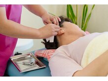 坂部健康院/耳つぼマッサージ