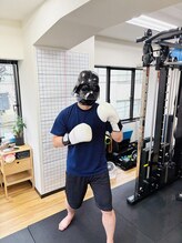 オアボディ(orBody)/キックボクシング