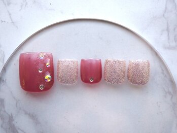 ネイル マテリア 池袋店(Nail Materia)/フットネイル