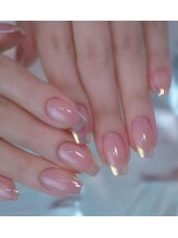 チリンネイル(Chirin Nail)/デザインネイル【白山/春日】