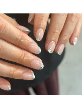 エーナイン イオン一関店/90min ガラスフレンチ♪