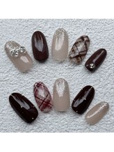 キャンディキャンディ(CANDY CANDY)/定額ネイル/6050円