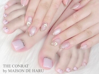 ザ コンラット(THE CONRAT by MAISONDE HARU)/Hand & Foot