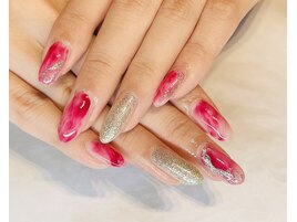 ニュアンスアートネイル