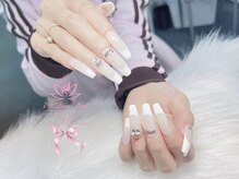 79リナネイル 心斎橋店(79LINA NAIL)/長さ出し/持ち込みOK/アート10本