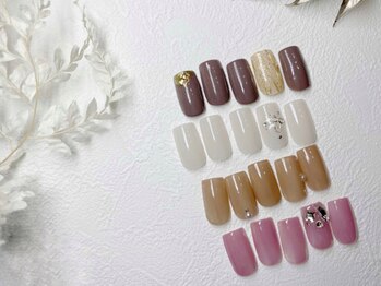 サロン アトレ(Salon attrait)/定額コース オフィス系