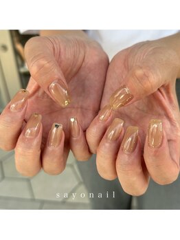 ロミー(Rommy)/シンプルベージュデザイン