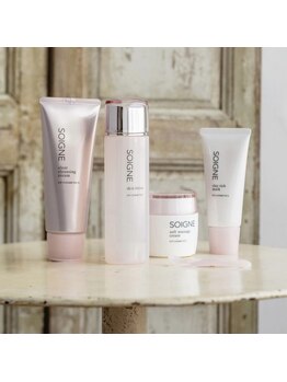 パンジー 上野フェイシャルエステ専門店(pansy)/CPコスメ*ソワーニュ