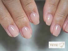 テテ(TETE)の雰囲気（大人の美爪と美肌のためのネイルケア！シンプルな美しさを追求◎）