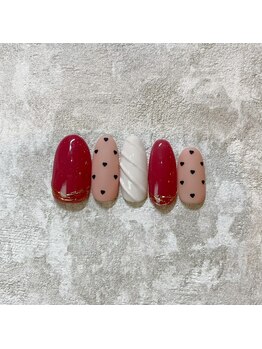 シャンティー ヒラギシ(Shanti hiragishi)/定額カジュアルコース ¥6270