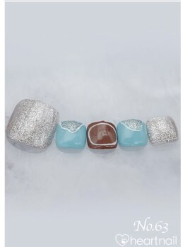 はあとねいる 泡瀬店/定番デザインNo.263