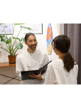 短期集中コースのあるサロン