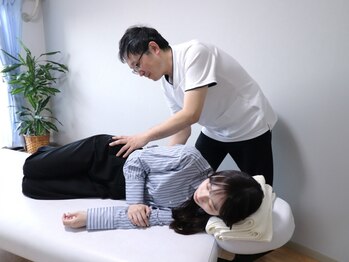 大整体院の写真/【歴15年の理学療法士】施術実績3万人以上の院長による施術で、持続する「美と健康」をあなたに。