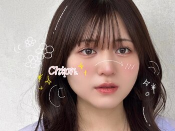 チプン 表参道(Chipn.)/#まつげパーマ#まつげエクステ