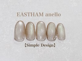 5・6月定額　シンプルデザイン