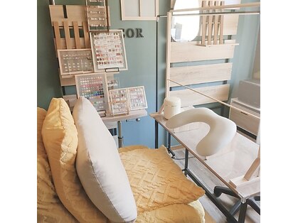 コルネイル(cor nail)の写真