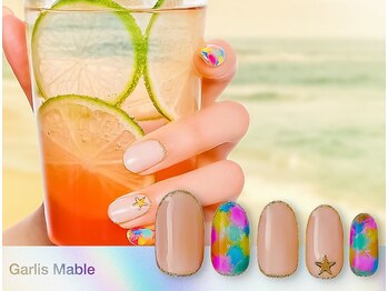 カラーズ荻窪 ネイルラウンジ(Colors Ogikubo Nail Lounge)/【Garlis Mable】