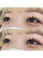 ビアンカ 高円寺店(Bianca)&nbsp;シングルラッシュ　１２０本　バチバチかわいいまつげに！