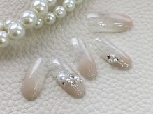 アンティム(Intime)/うるつや♪ワンホンネイル