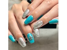 シュガーネイル(sugar nail)の雰囲気（流行り・トレンドを取り入れたデザインネイルも豊富にあります☆）