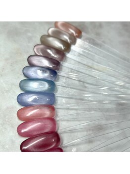 エルビオ 須賀川店(Elbio)/マグネット　one color