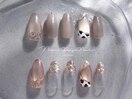 アート2本or4本アートネイル