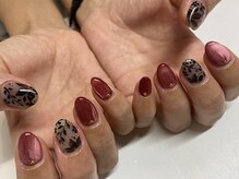 ココロ 新橋(kokoro)の雰囲気（個性あふれるネイルもお任せ☆他にはないcuteなネイルを♪新橋）