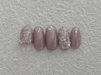 ネイル モア 岐阜駅店(nail mor.)/【mor.定額】