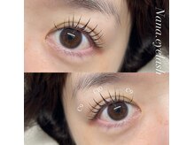 ナナアイラッシュ(Nana. eyelash)の雰囲気（リペアメニュー、つけ放題とメニューが豊富！お好みの濃さに◎）