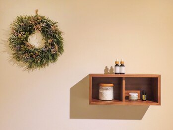 サロン カシル(salon cachel)/施術ルーム