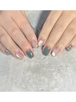 サボテン/サンプルデザイン