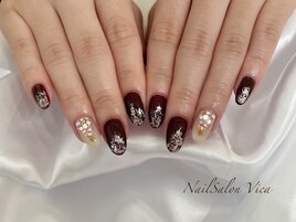 クリスマスデザイン☆