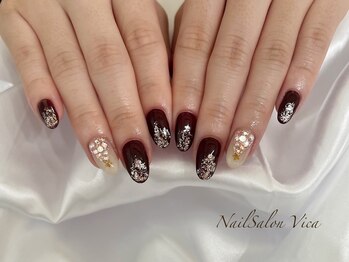 クリスマスデザイン☆