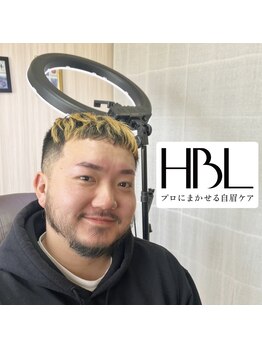 アズエルワックス(AZUEL WAX)/Men’s HBL