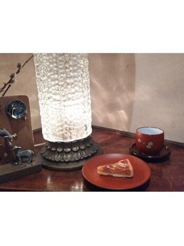 リカ/ホッと一息♪アフタードリンク