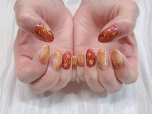 はあとねいる 大橋店/10月オリジナルデザイン