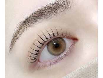 リリー 渋谷店(Lily)/王道◇透明感束感まつげ