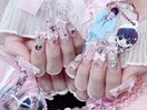 【Akari】おまかせネイル