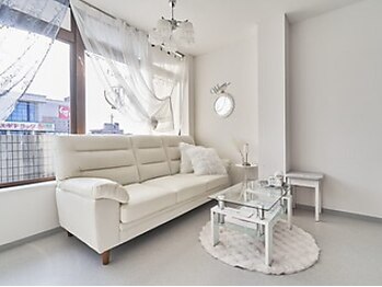 ビジュー(BIJOU)の写真/話題の"ララピール"導入サロン!!半個室のプライベート空間で施術を受けて頂けます♪自分へのご褒美にも◎