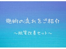 マタハリ(Matahari)/肌質改善セット編☆