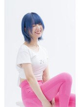 全力ストレッチ 神戸三宮店&nbsp;YUN トレーナー