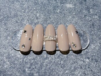 フェアリーネイル(Fairy nail)/【定額】Natural Design