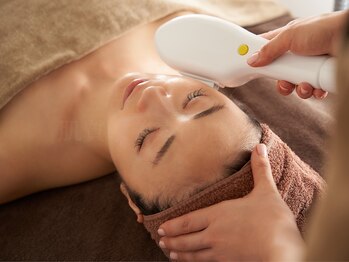 ウォーム(warm)/脱毛/顔脱毛/シェービング